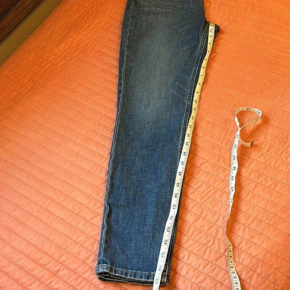 Everlane High Rise Skinny Ankle Jeans size 29 Regular - Picture 10 of 14